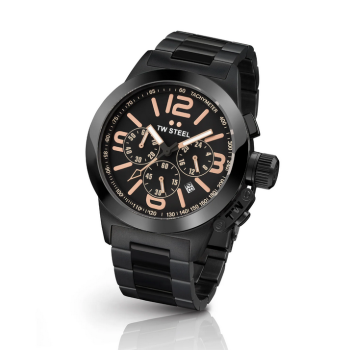 TW-Steel TW312 Canteen Bracelet Damenuhr Quarz